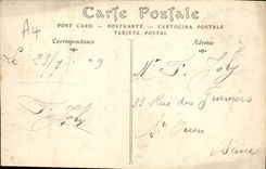 CPA Chartres vue sur l'Eure 