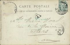 CPA Chartres l'Eglise Saint Pierre 