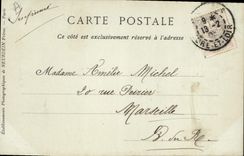 CPA Chartres la Sttaue de Marceau 