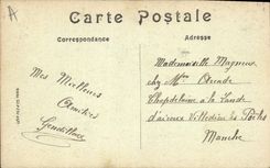 CPA Chartres La Cathedrale 