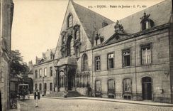 CPA Dijon Palais de Justice 