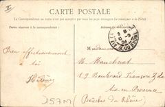 CPA Dijon Tombeau de Philippe le Bel 
