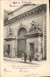 CPA Dijon Ancien Hotel du Commendant minitaire de la province de Bourgogne 