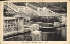 CPA Dijon Le Square Darcy 