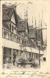 CPA Beaune Hotel Dieu Puits 