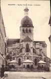 CPA Beaune Eglise Notre Dame l'Abside 