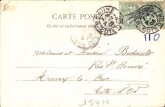 CPA Beaune Pont Saint Martin