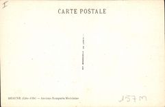 CPA Beaune Cote d'Or Ancien Remparts Madeleine