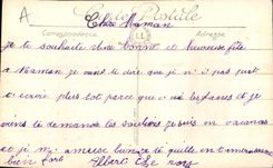CPA Le Havre Notre Dame et la Rue de Paris