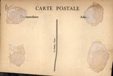 CPA Le Havre Tombeau de Sainte Honorine 