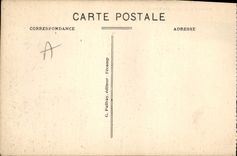 CPA Fecamp L'Eglise Ste Trinite 