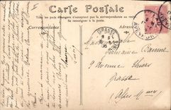 CPA Gorges du Tarn Le defile des Detroits