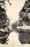 CPA Gorges du Tarn Sortie des Detroits 