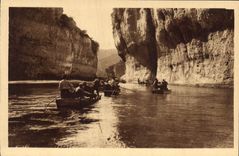 CPA Les Gorges du Tarn Les Detroits 