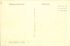 CPA Les Gorges du Tarn La Vallee de la Junte