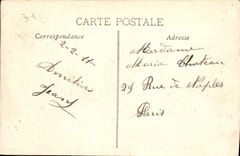 CPA Marseille Rue de la Republique 