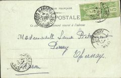 CPA Marseille La Cannebiere