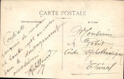 CPA Marseille Rue Cannebiere