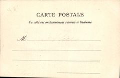 CPA Marseille La Porte d'Aix 