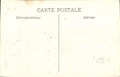 CPA Marseille Canal St Jean et Cathedrale 