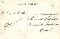 CPA Blois Le Chateau la cour d'Honneur sous le regne de Francois Ier
