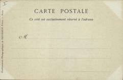 CPA Chateau de Blois Aile de Francois Ier L'Attique 