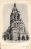 CPA Blois La Cathedrale 