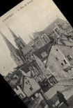 CPA Chartres La Rue du Bourg 