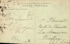 CPA Dreux Chapelle St Louis 