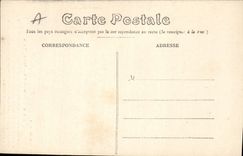 CPA Dreux L'Hotel de Ville Portail d'Entree 