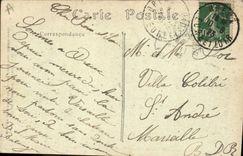 CPA Dreux Chapelle Saint Louis Tombeau du Prince Henri d'Orleans par Mercie 