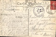 CPA Dreux La Chapelle Saint Louis 