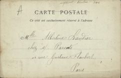 CPA Dreux La Statue de Jean de Rotrou 