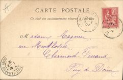 CPA Dreux L'Hotel de Ville 