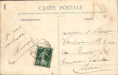 CPA Dreux Chapelle Saint Louis Sepulture de la Famille d'Orleans 