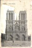 CPA Paris Notre Dame 