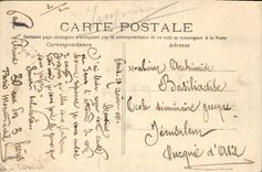 CPA Paris Eglise Saint Eustache 