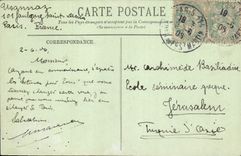 CPA Paris La Gare du Nord 