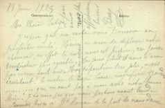 CPA Souvenir du Sacre Coeur de Montmartre Cloche