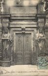 CPA Paris Les Invalides Les Portes du Tombeau 