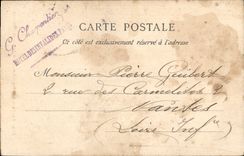 CPA Paris Les Invalides Les Portes du Tombeau 