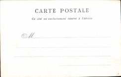 CPA St Germain l'Auxerrois Edite par le Bon Marche Paris 