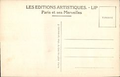 CPA Paris L'Opera Le Foyer 