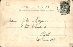 CPA Le Charmeur d'oiseaux au Jardin des Tuileries 