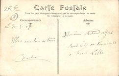 CPA Les Femmes Cocher a Paris 