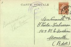 CPA Foret de Compiegne Clairiere de l'Armistice Monument du Matin par Edgar Brandt 