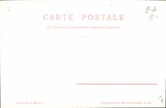 CPA Chateau de Compiegne 