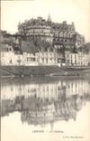 CPA Amboise Le chateau 