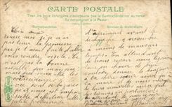 CPA Marseille L'ascenseur de N D de la Garde 