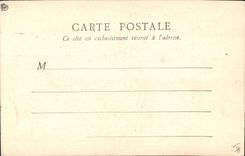 CPA Marseille Funiculaire de N D de la Garde 